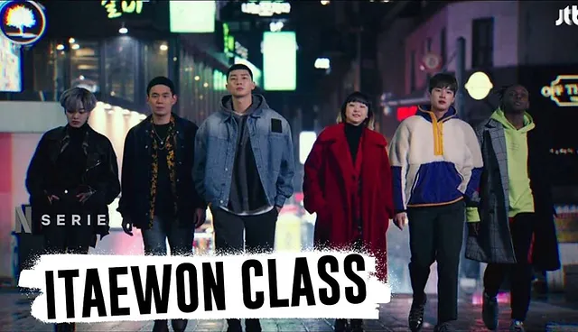 Mengupas Fakta Menarik dari Serial Drama Korea Itaewon Class